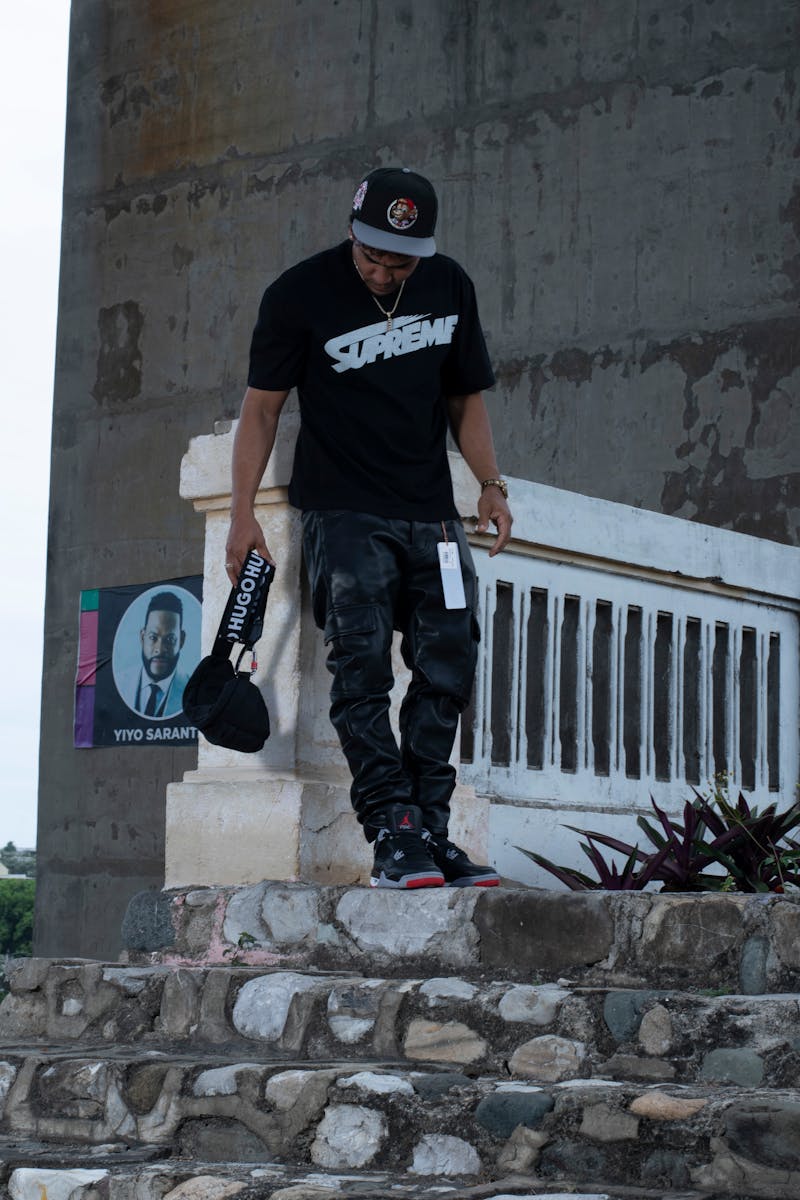 La culture hip-hop des annees 80 et 90 et son influence sur la mode sneakers